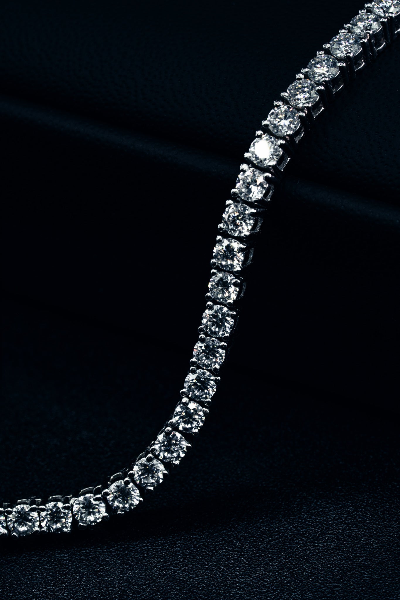 Diamond Tennis Chain
